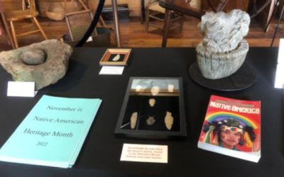 GAHS Celebrates Native American Heritage Month