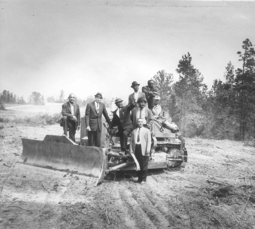 Campbell Samson Batey Andrews Lane Barber Lyons 1962