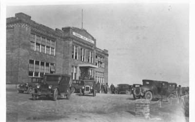 Historic Garner High School Celebrates