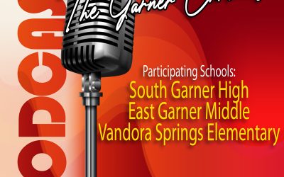 GAHS Members Participate in Student Podcast Project
