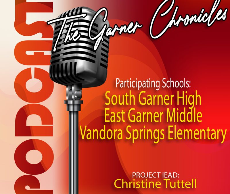 GAHS Members Participate in Student Podcast Project