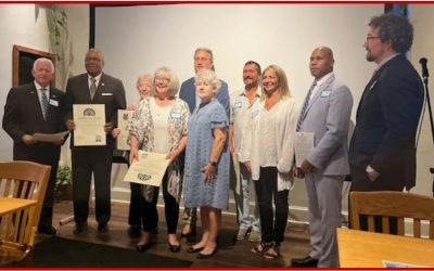 Garner History Museum Receives Prestigious Award