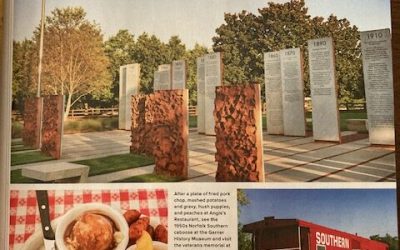 Downtown Garner Featured in Our State Magazine’s November Issue