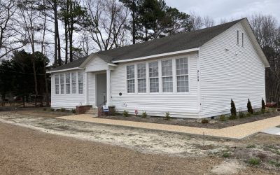 Garner Historical Society Presents Third Annual Voices of the Past Garner, N.C.