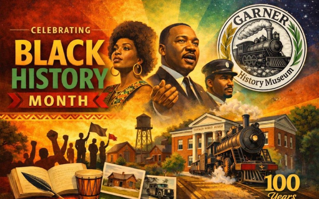 Black History Month at the Depot