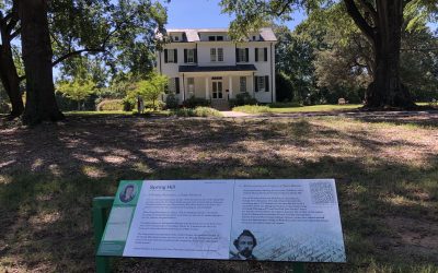 Garner’s Revolutionary Connections at Spring Hill – America 250