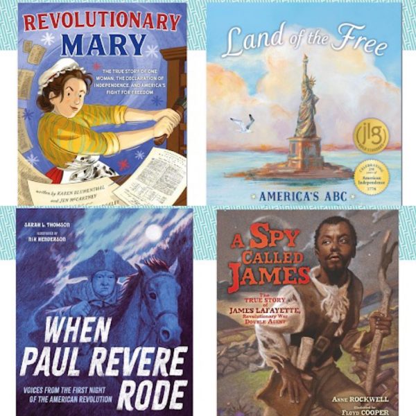 StoryWalk Book Covers